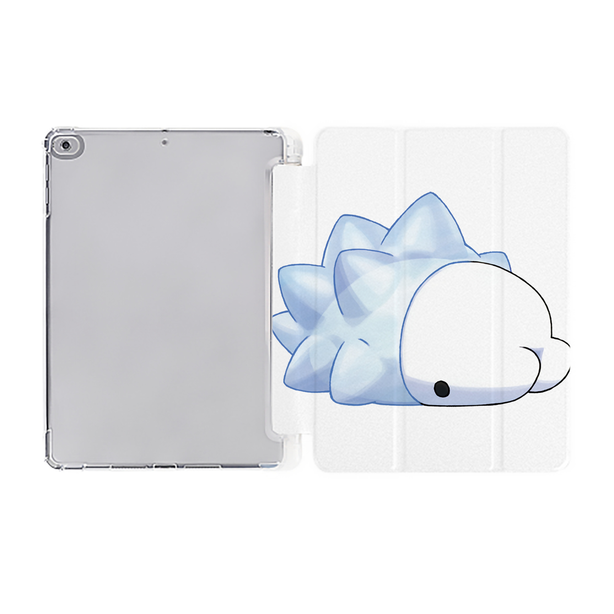 （画像用） ポケットモンスター Pokémon IPad ケース ペン収納付き 三つ折りスタンド PUレザー×シリコン 対応機種9.5/10.5/10.9インチ
